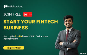 🚀 India's #1 Fintech Business Opportunity Webinar